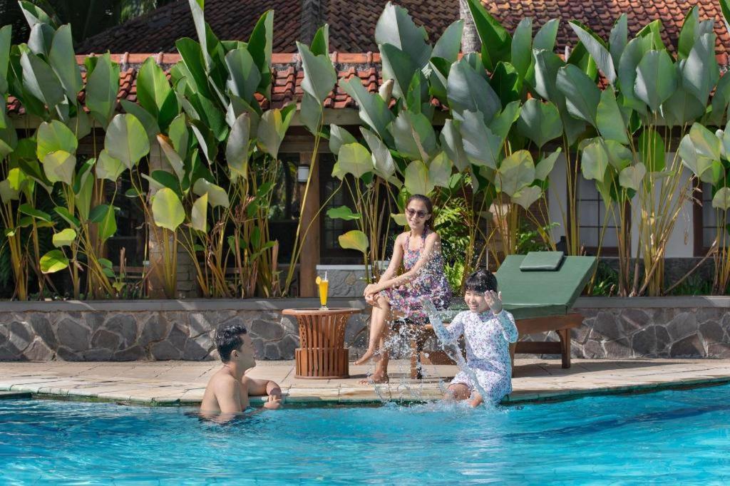 Sunrise Beach Hotel Pangandaran Luaran gambar